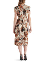 Steve Madden Clarissa Dress- Cacao ***FINAL SALE***-Hand In Pocket