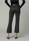 Callie Coated Cropped Bootcut - Autumn Forest ***FINAL SALE***-Hand In Pocket