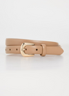 B-Low The Belt Kennedy Mini Camel Gold-Hand In Pocket