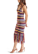 Steve Madden Raya Dress- Multi ***FINAL SALE***-Hand In Pocket