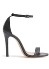 Schutz Cadey Lee Heel - Black-Hand In Pocket