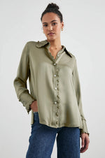 Rails Fia Blouse-Mermaid-EVENT-Hand In Pocket