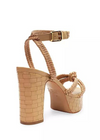 Schutz Kathleen Platform Heeled Sandal ***FINAL SALE***-Hand In Pocket