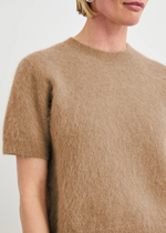 Rails Briar Sweater- Camel-Hand In Pocket