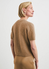 Rails Briar Sweater- Camel-Hand In Pocket