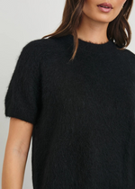 Rails Briar Sweater- Black-Hand In Pocket