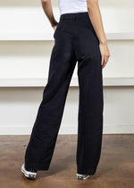 Pistola Ellery High Rise Wide Leg Trouser ***FINAL SALE***-Hand In Pocket