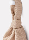 Cleobella Celine Woven Handbag-Hand In Pocket