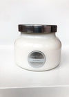 Capri Blue White Signature Jar 19 oz Candle - Volcano-Hand In Pocket