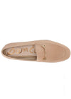 Sam Edelman Loraine Loafer - Soft Beige-Hand In Pocket