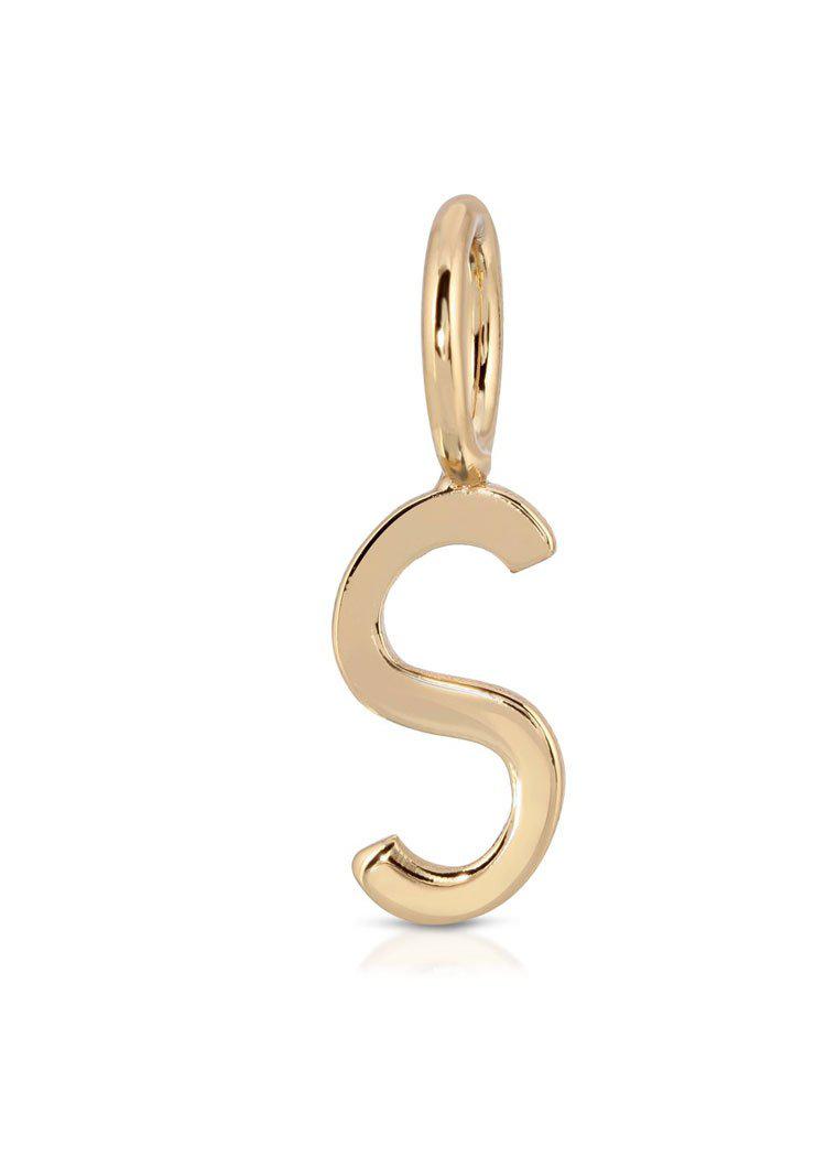 Eklexic Essential Letters-Gold-Hand In Pocket