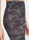 Spanx Look at Me Now High-Rise Camo Leggings -Htr Camo-***FINAL SALE***-Hand In Pocket